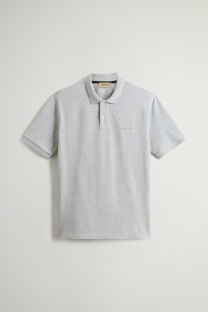 Pure Cotton Pique Polo (Amazon) - Detail View 12