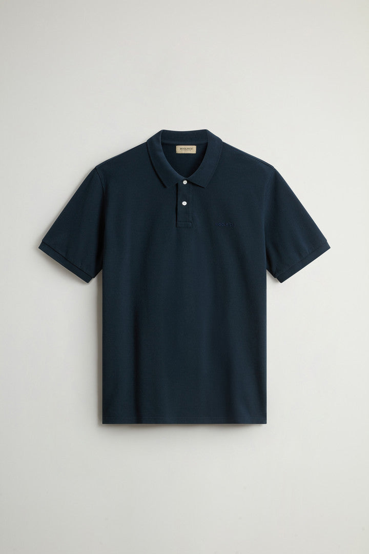 Pure Cotton Pique Polo (Amazon) - Detail View 11