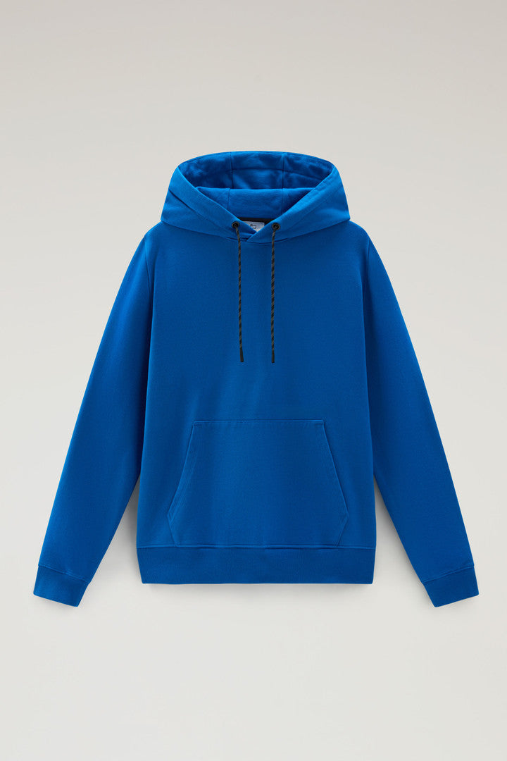 Us Trails Pure Cotton Hoodie (Black) - Detail View 5
