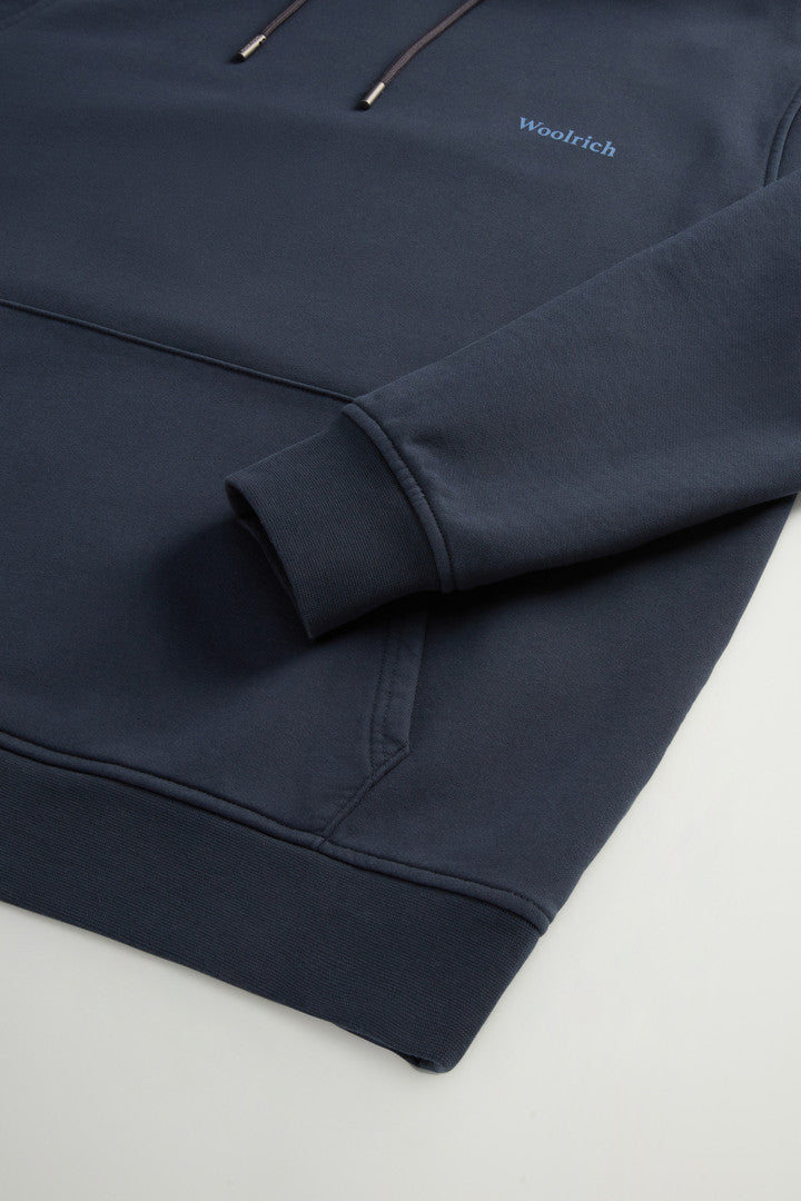 Pure Cotton Hoodie with Back Print (Amazon) - Detail View 7