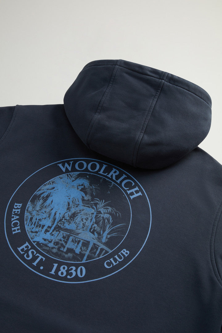 Pure Cotton Hoodie with Back Print (Amazon) - Detail View 8