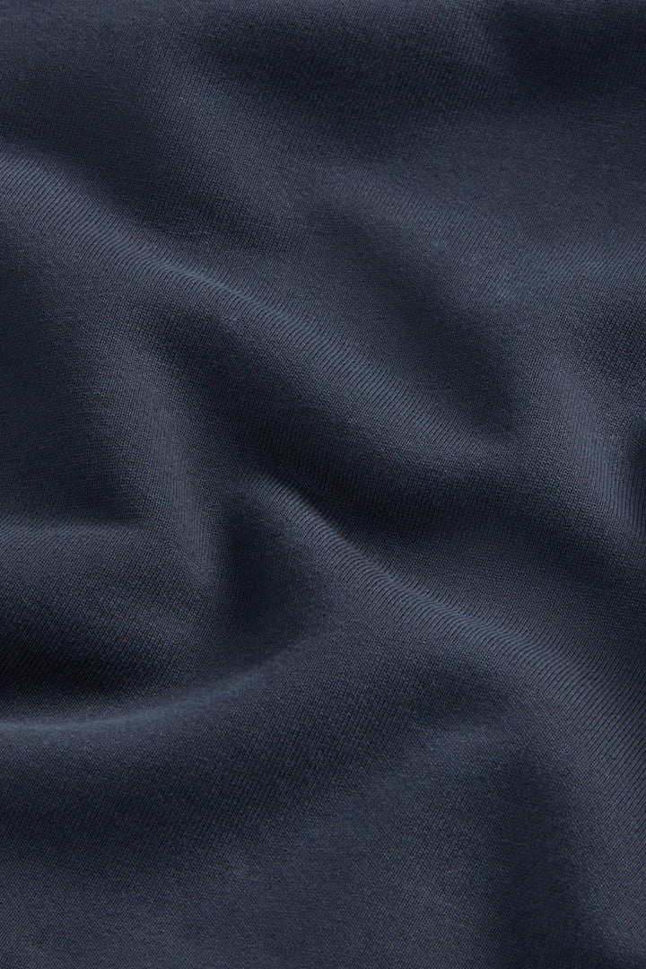 Pure Cotton Hoodie with Back Print (Greenstone) - Detail View 9