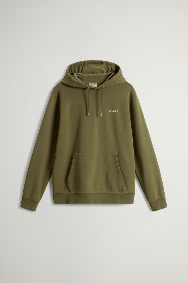 Pure Cotton Hoodie with Back Print (Amazon) - Detail View 11
