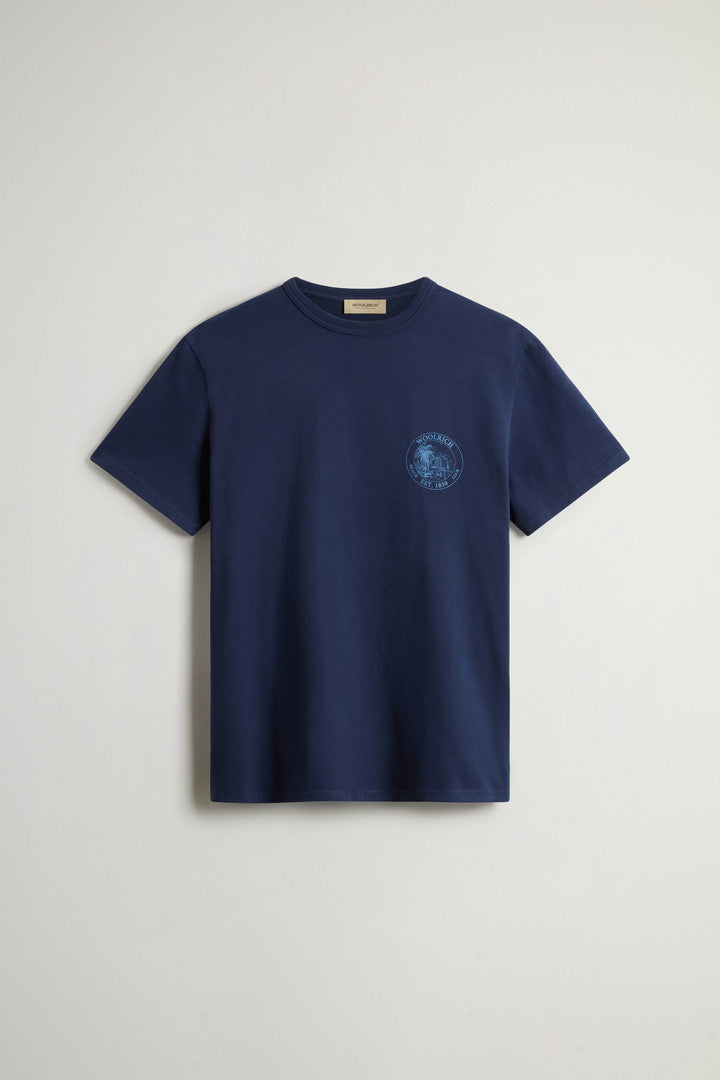 Pure Cotton T-shirt (Amazon) - Detail View 4