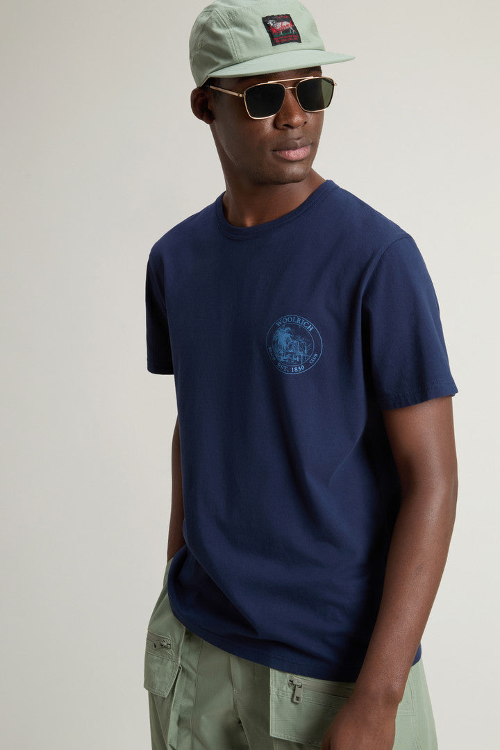 Pure Cotton T-shirt (Amazon) - Detail View 3