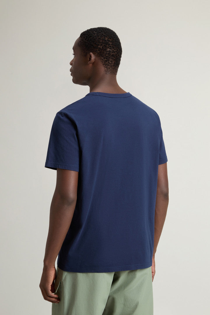 Pure Cotton T-shirt (Amazon) - Detail View 2