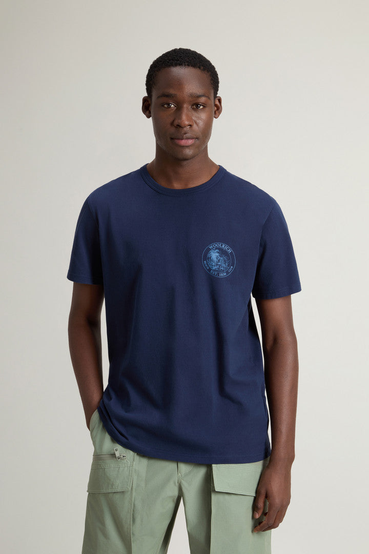Pure Cotton T-shirt (Amazon) - Main View