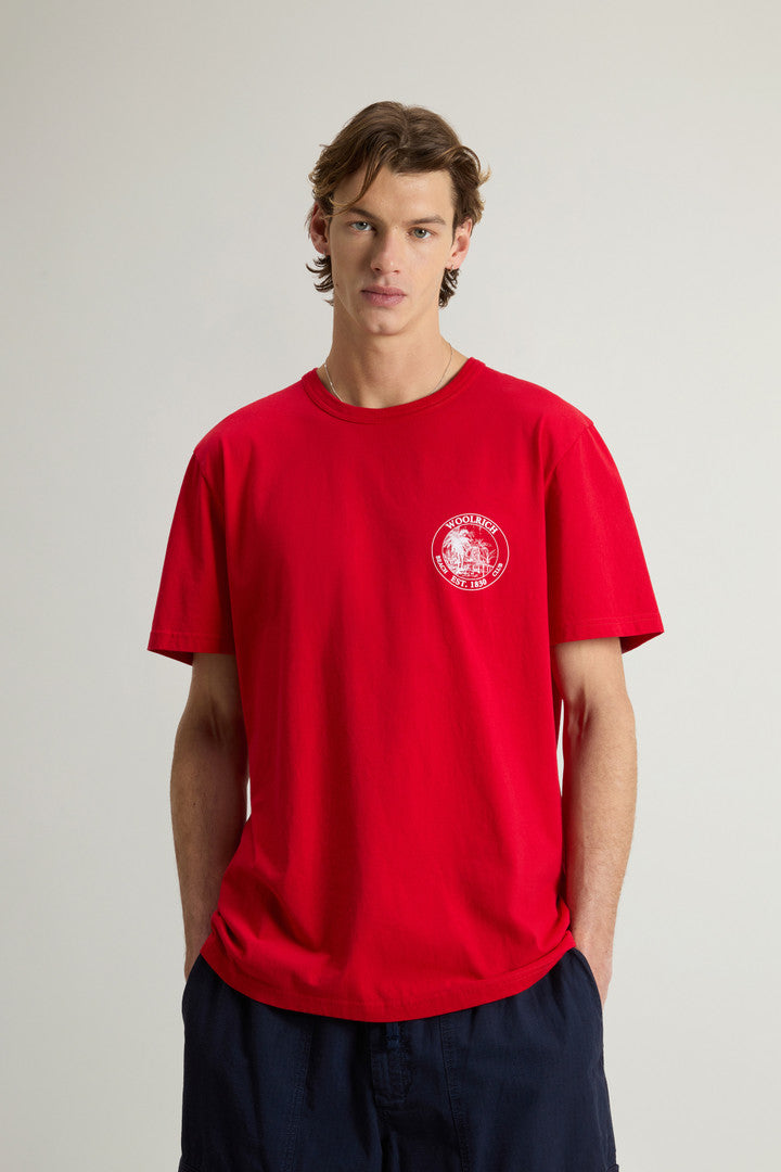 Pure Cotton T-shirt (Amazon) - Main View