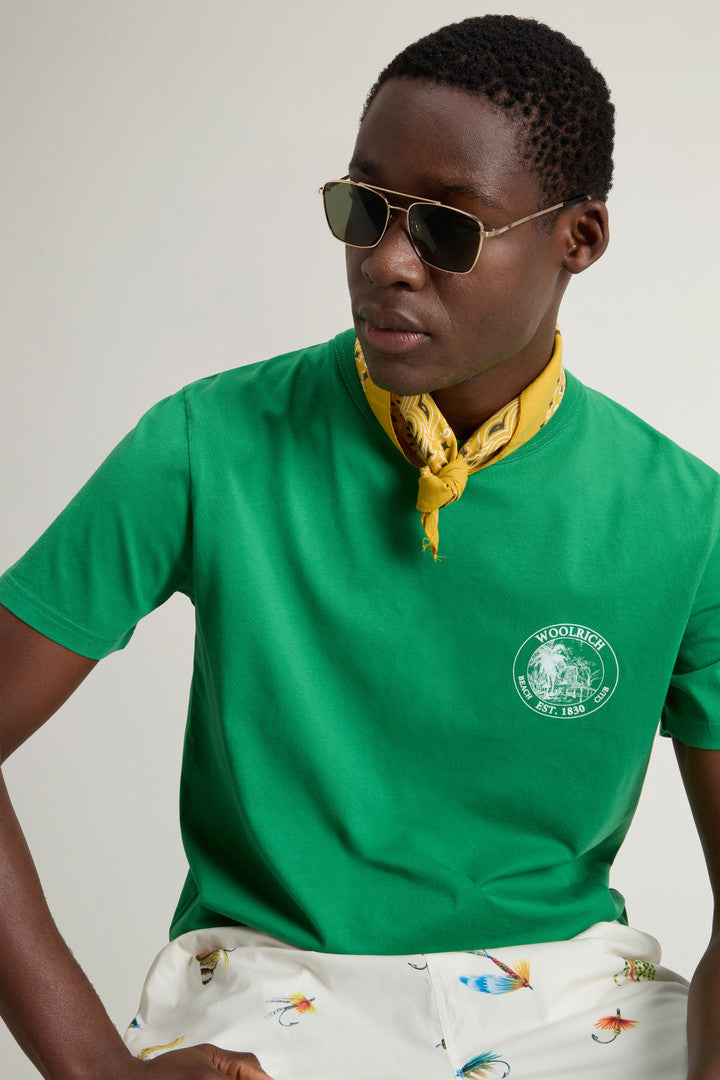 Pure Cotton T-shirt (Amazon) - Detail View 3