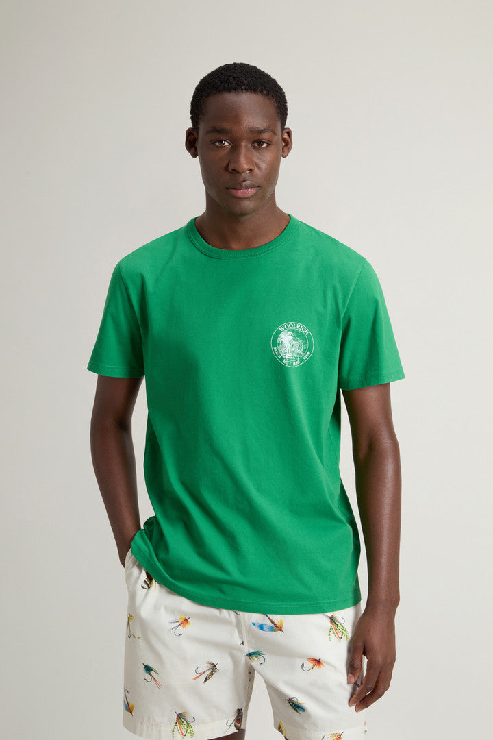 Pure Cotton T-shirt (Amazon) - Main View