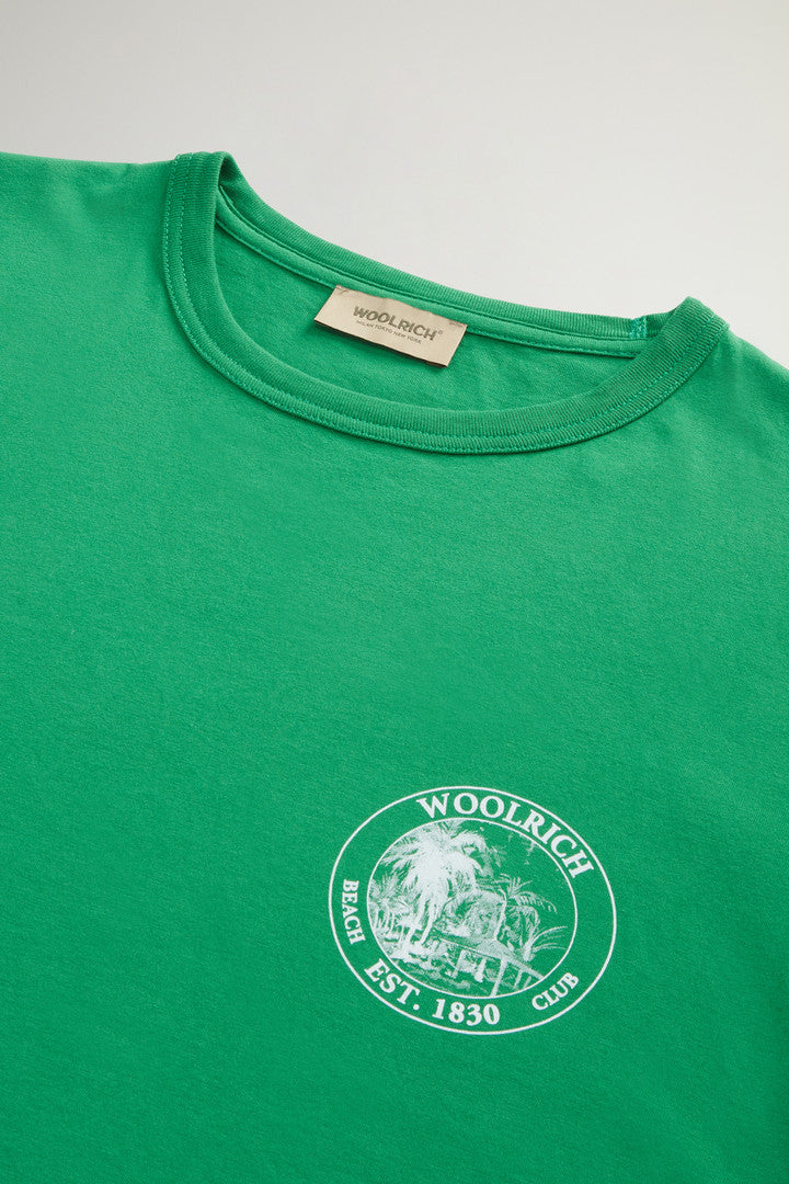 Pure Cotton T-shirt (Amazon) - Detail View 5