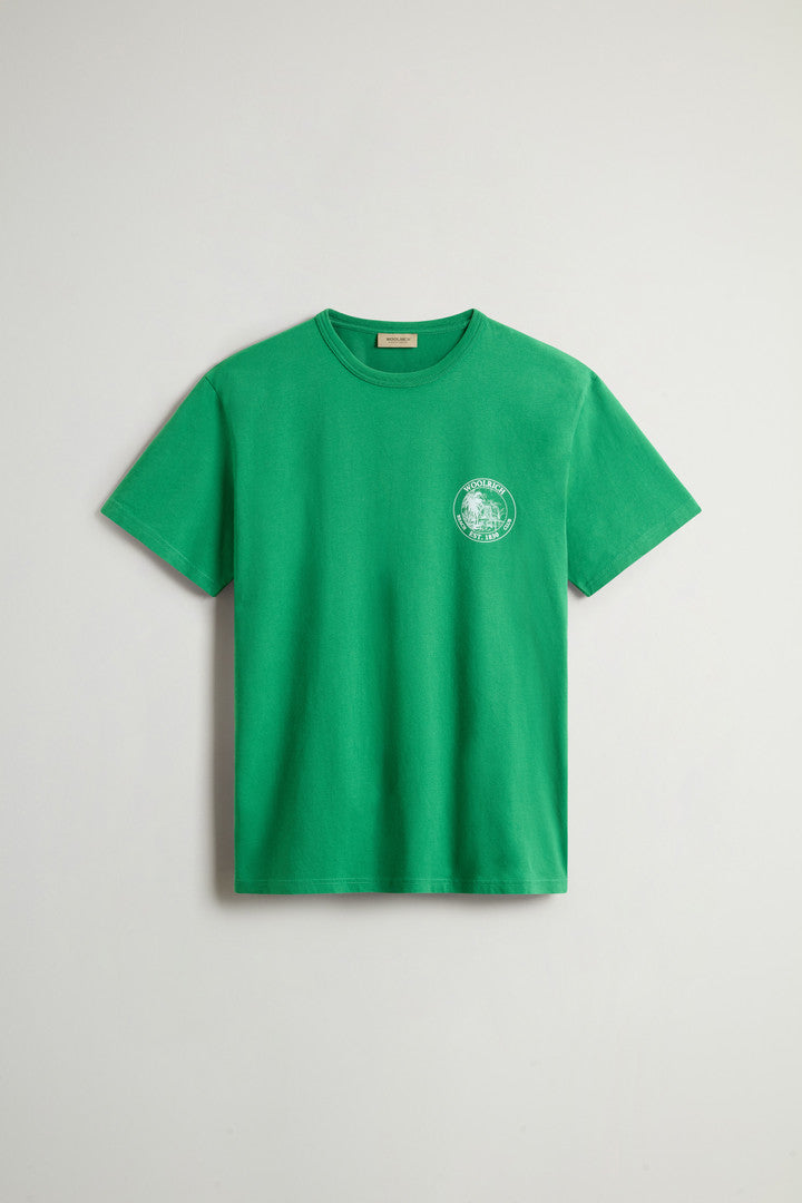 Pure Cotton T-shirt (Amazon) - Detail View 4
