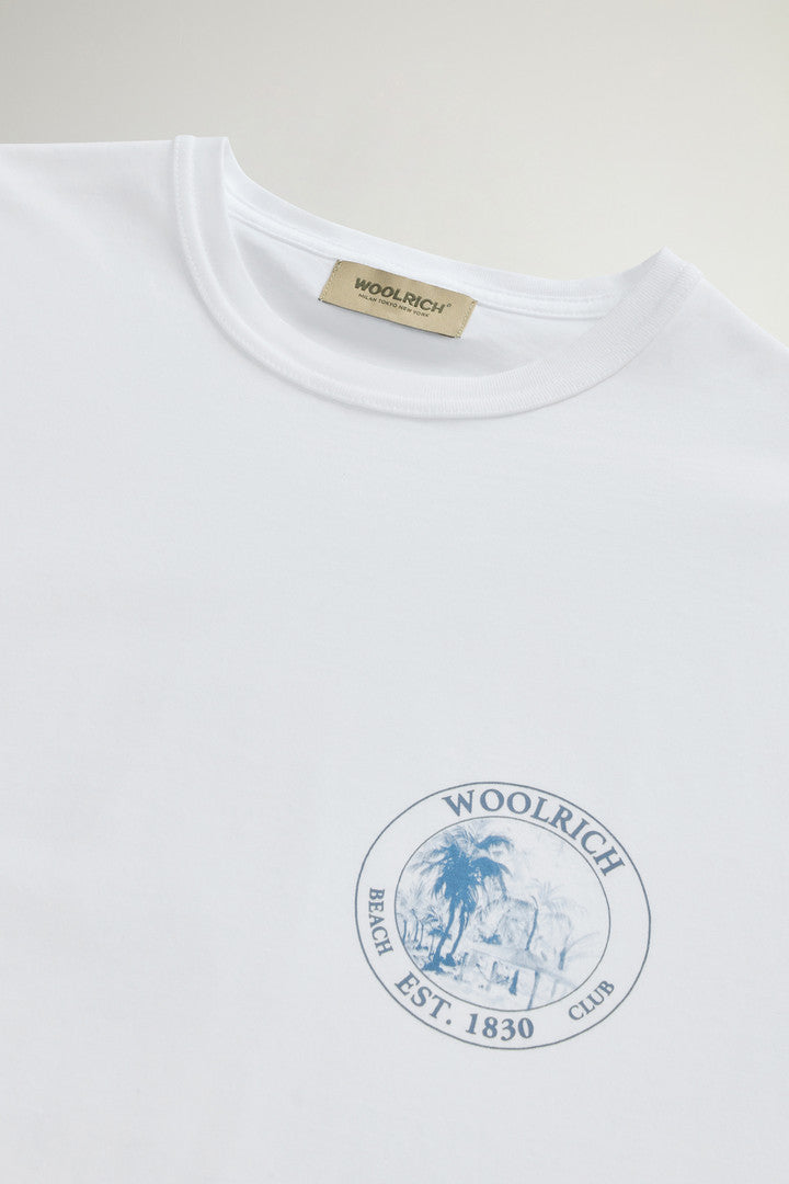 Pure Cotton T-shirt (Amazon) - Detail View 5