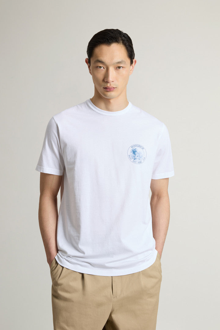 Pure Cotton T-shirt (Amazon) - Main View