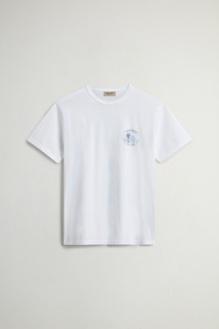 Pure Cotton T-shirt (Amazon) - Detail View 7