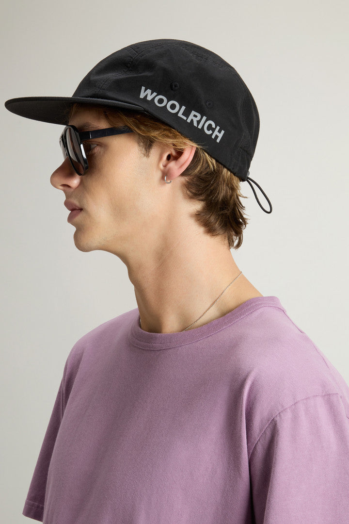 Pure Cotton T-Shirt with Graphic Print (Dream Blue) - Detail View 4