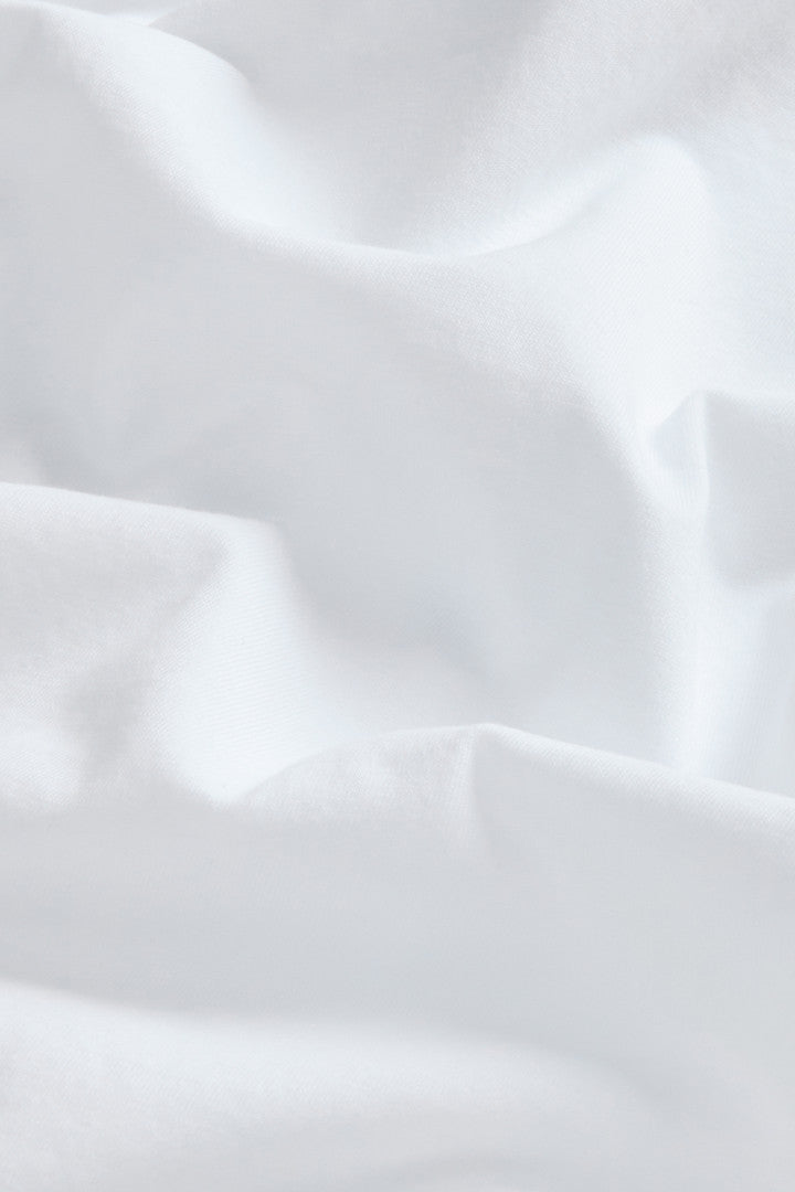 Pure Cotton T-Shirt with Graphic Print (Dream Blue) - Detail View 7