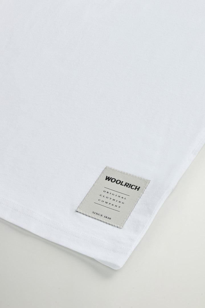 Pure Cotton T-Shirt with Graphic Print (Grapeade) - Detail View 9
