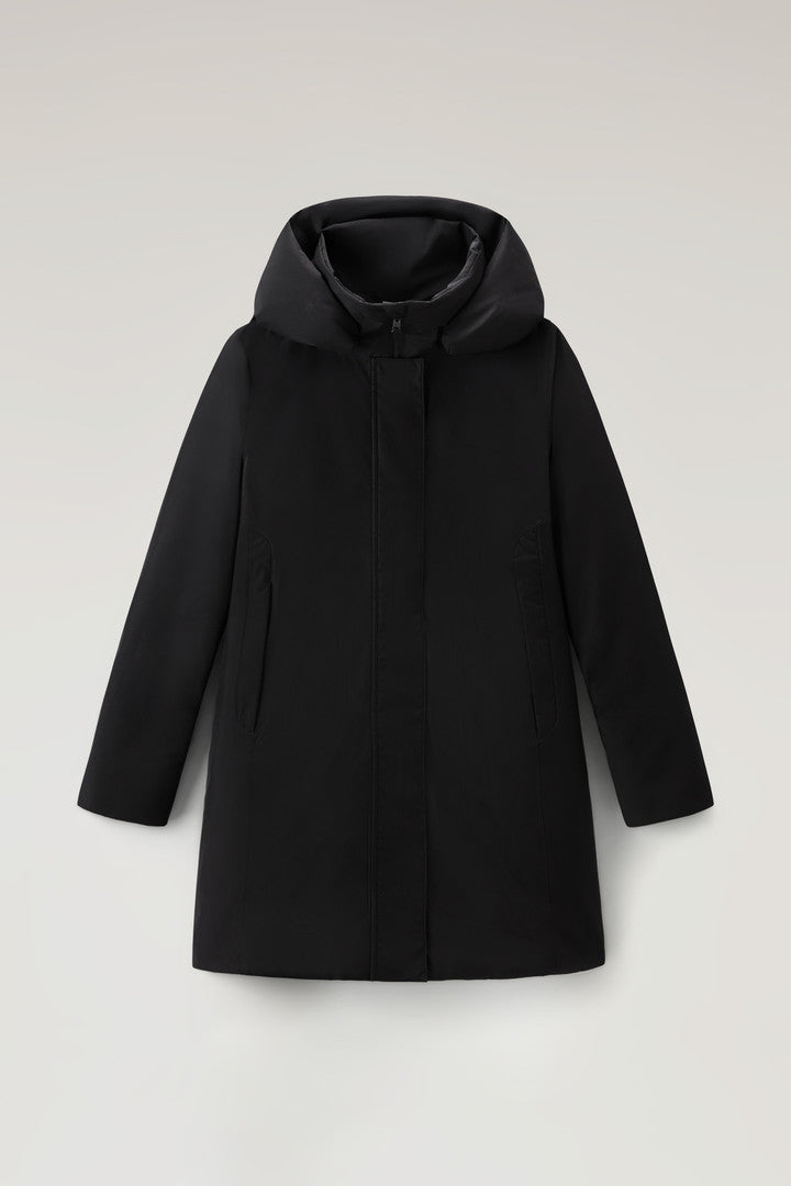 GORE-TEX Waterproof Marshall Parka (Black) - Main View