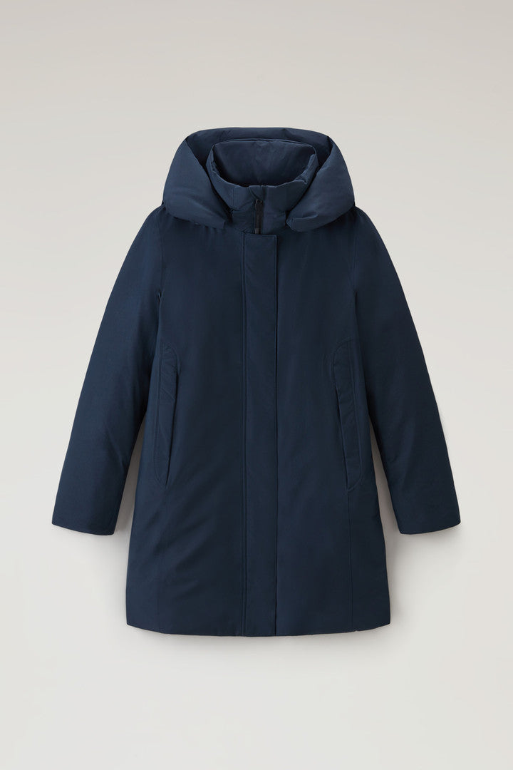 GORE-TEX Waterproof Marshall Parka (Black) - Detail View 9