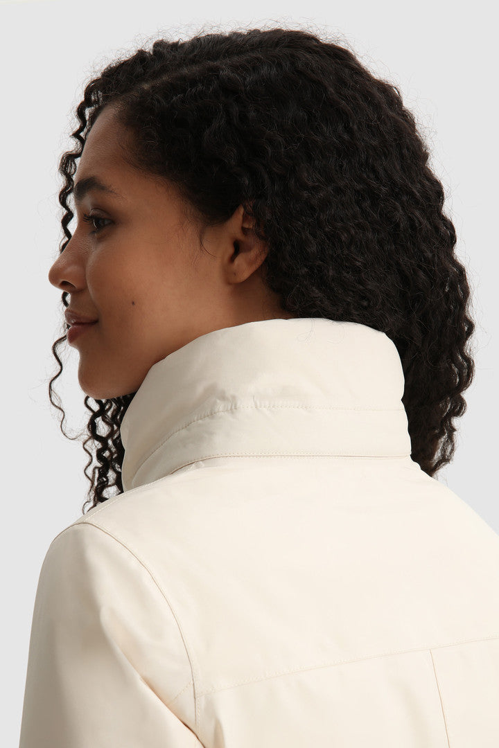GORE-TEX Waterproof Marshall Parka (Black) - Detail View 8
