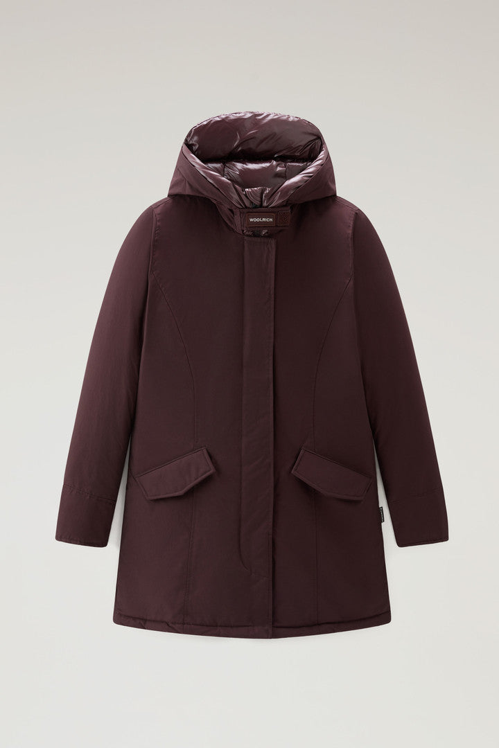 Arctic Parka in Ramar Cloth (Dark Green) - Detail View 9