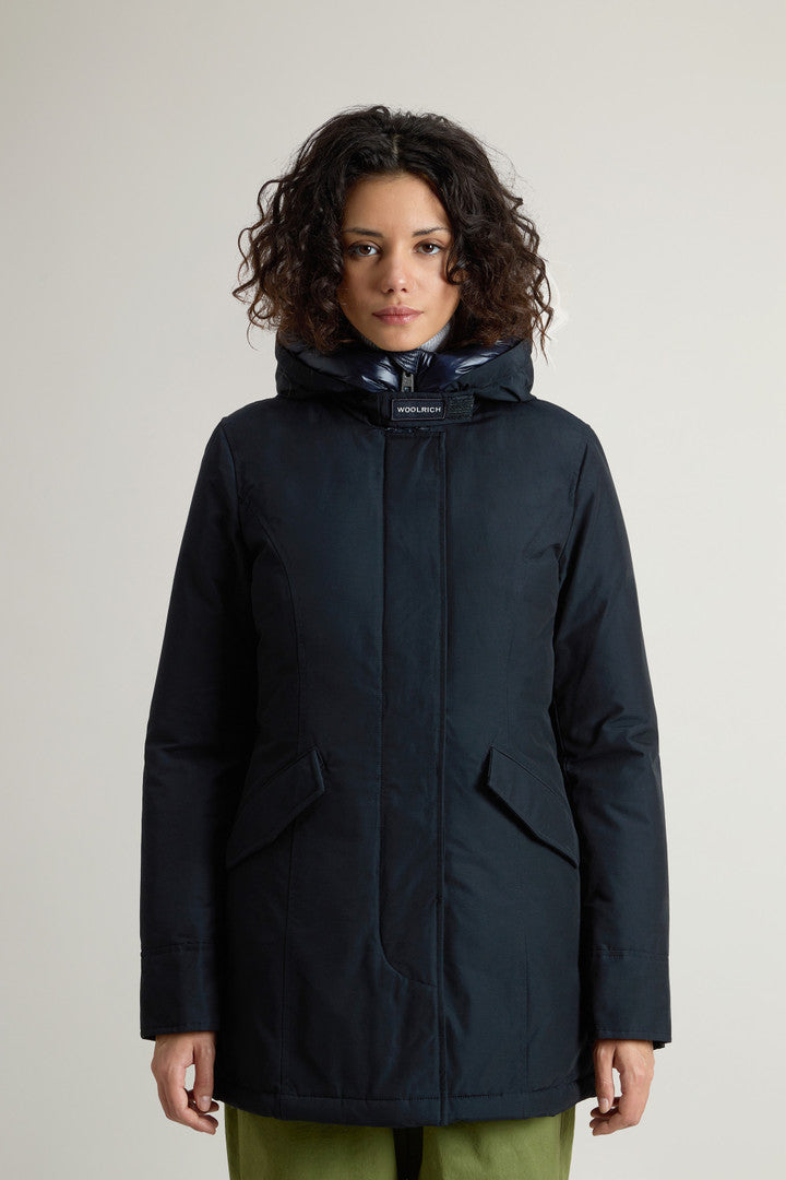 Arctic Parka in Ramar Cloth (Cornstalk Two Tone) - Main View