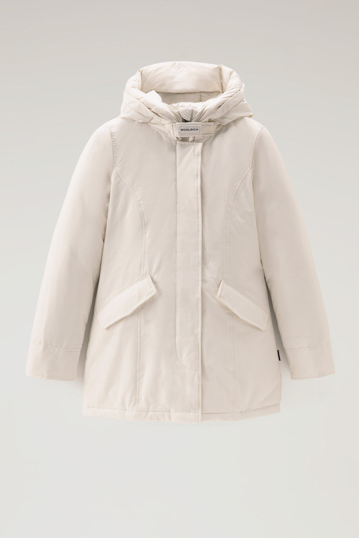 Arctic Parka in Ramar Cloth (Black) - Detail View 14