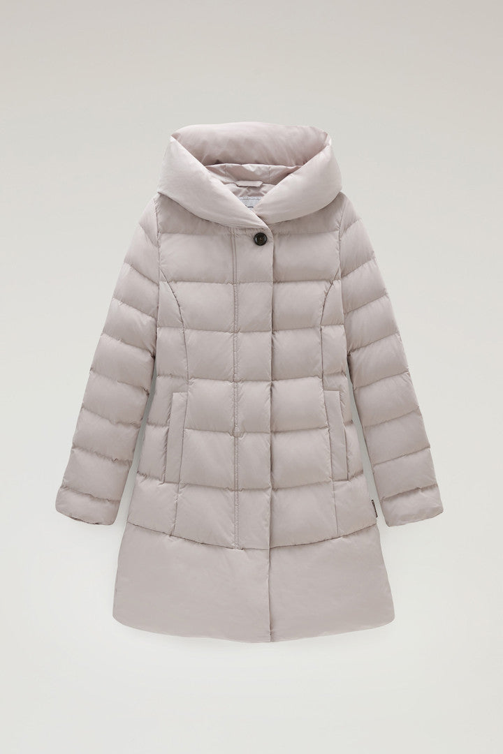 Puffy Prescott Parka in Urban Touch (Black) - Detail View 11