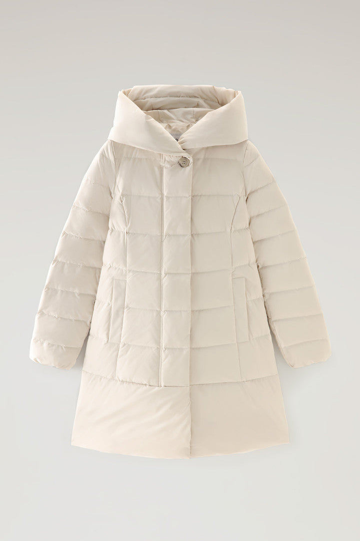 Puffy Prescott Parka in Urban Touch (Black) - Detail View 13