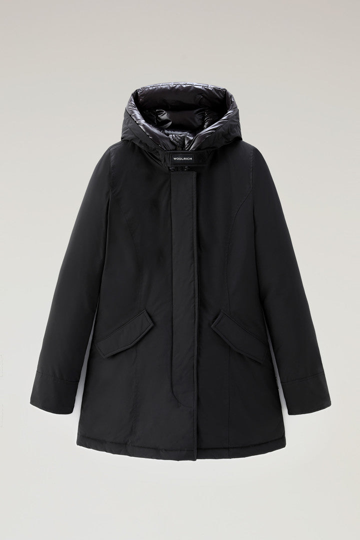 Arctic Parka in Urban Touch (Black) - Main View