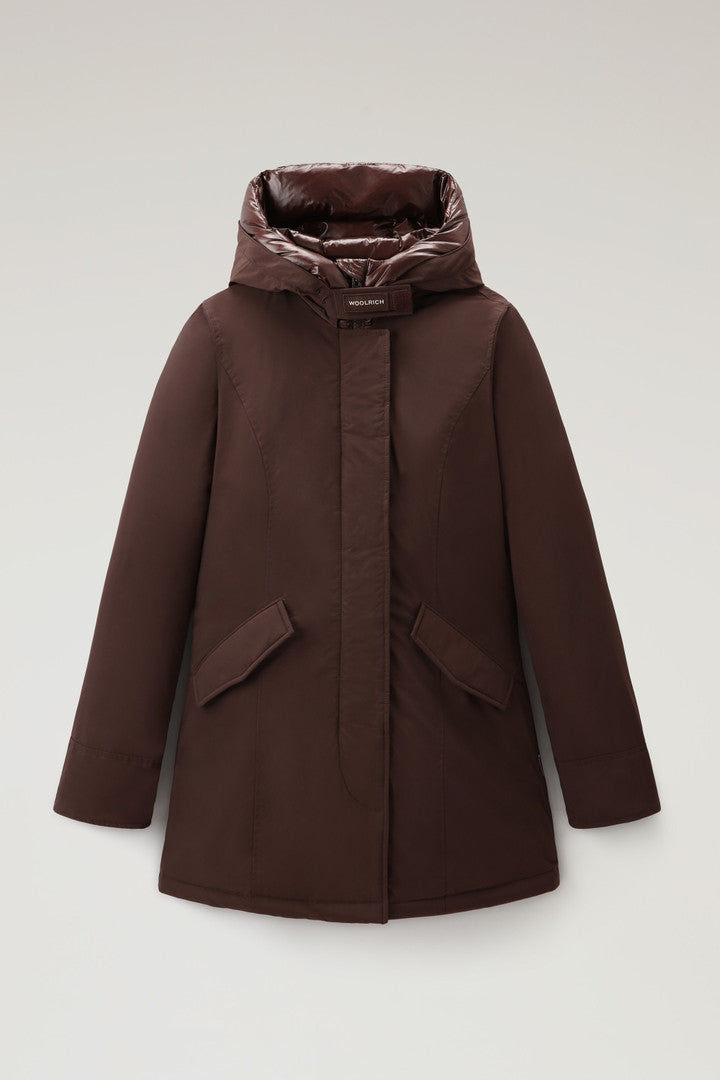 Arctic Parka in Urban Touch (Black) - Detail View 8