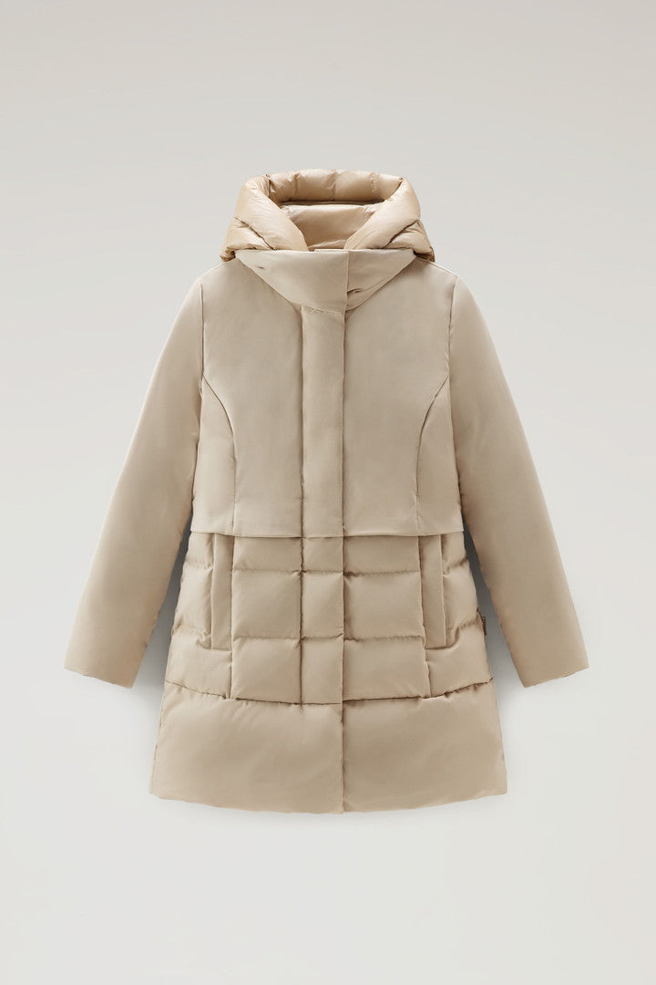 2-in-1 Luxe Prescott Parka (Black) - Detail View 11