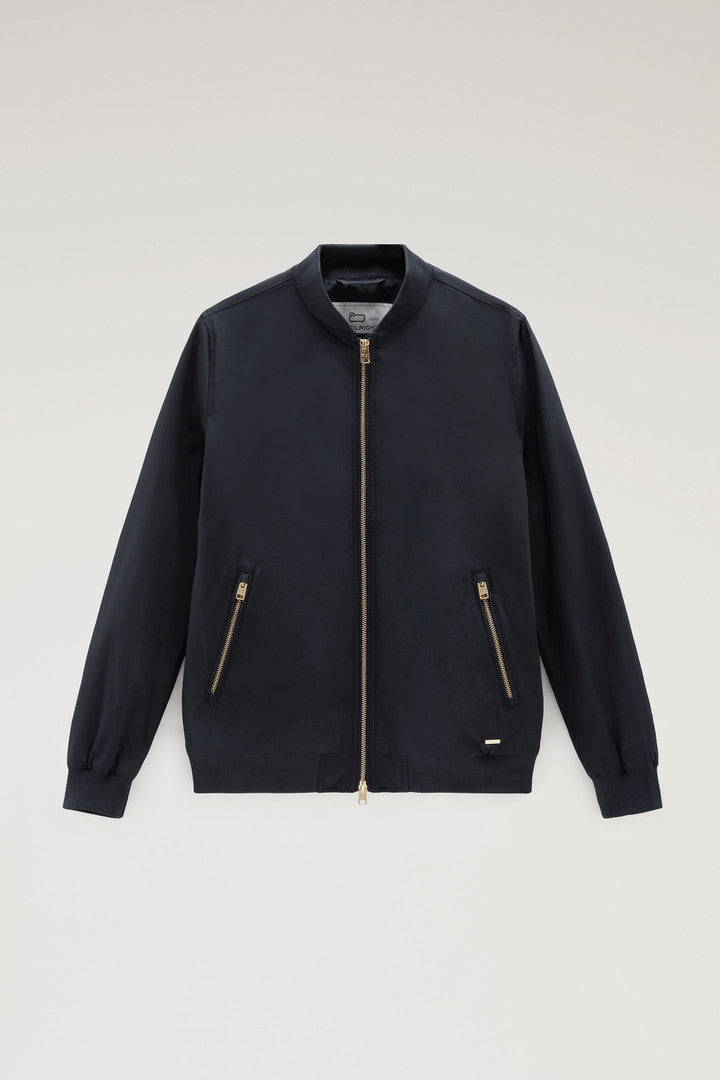 Charlotte Bomber in Urban Touch (Light Oak) - Detail View 1