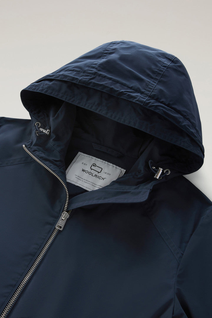 Summer Jacket in Urban Touch (Light Oak) - Detail View 2