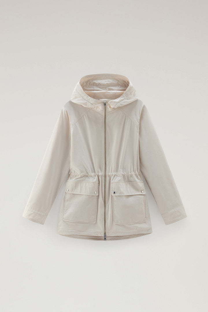 Summer Jacket in Urban Touch (Light Oak) - Main View