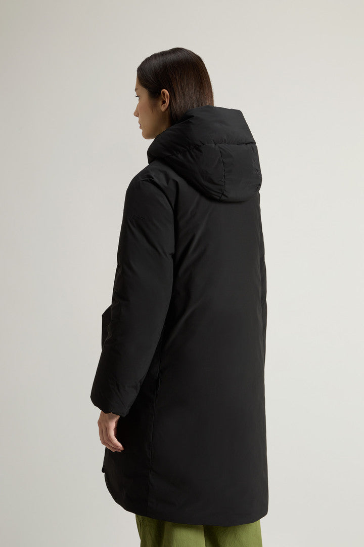 CocoonÂ Parka in Urban Touch (Black) - Detail View 2