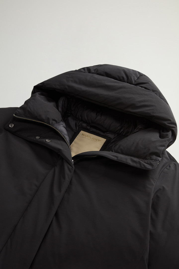 CocoonÂ Parka in Urban Touch (Black) - Detail View 6