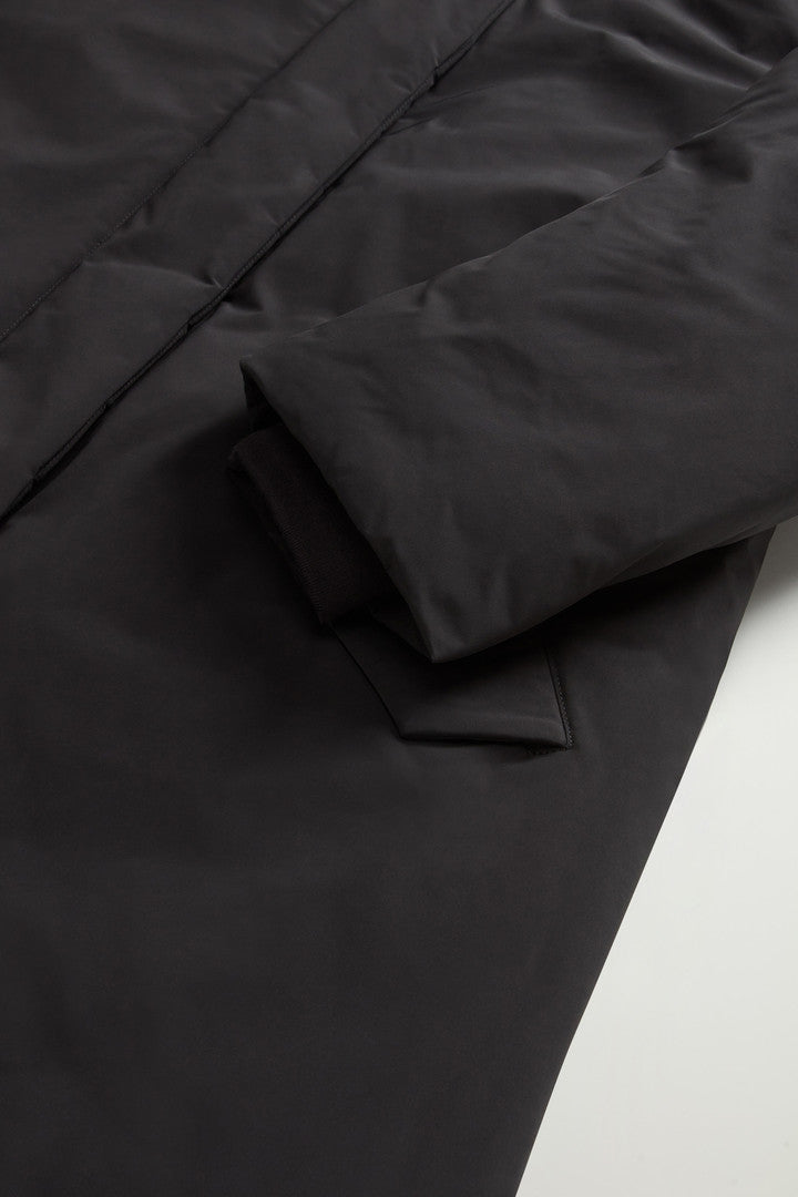 CocoonÂ Parka in Urban Touch (Black) - Detail View 8