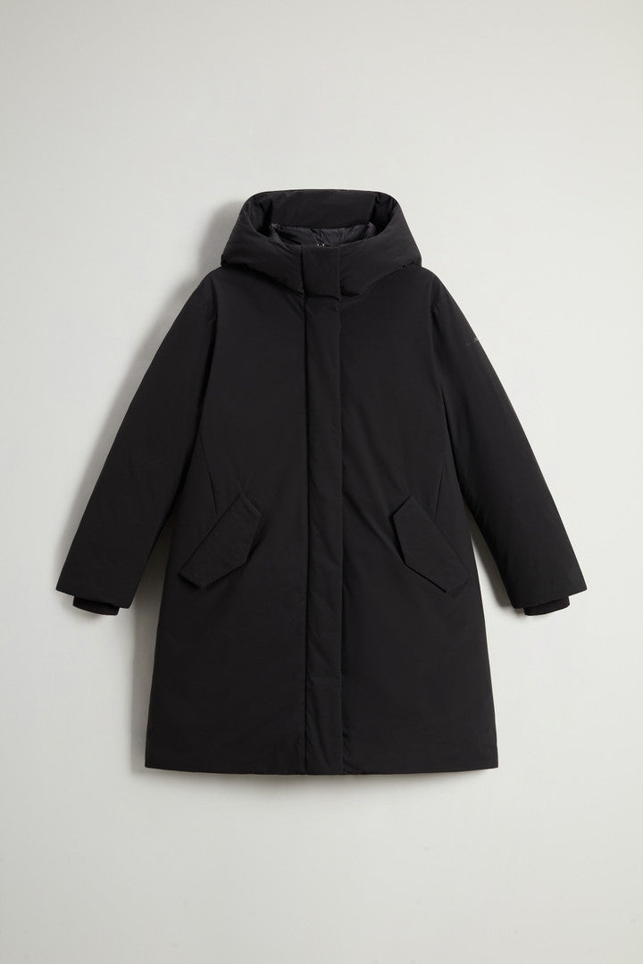 CocoonÂ Parka in Urban Touch (Black) - Detail View 5