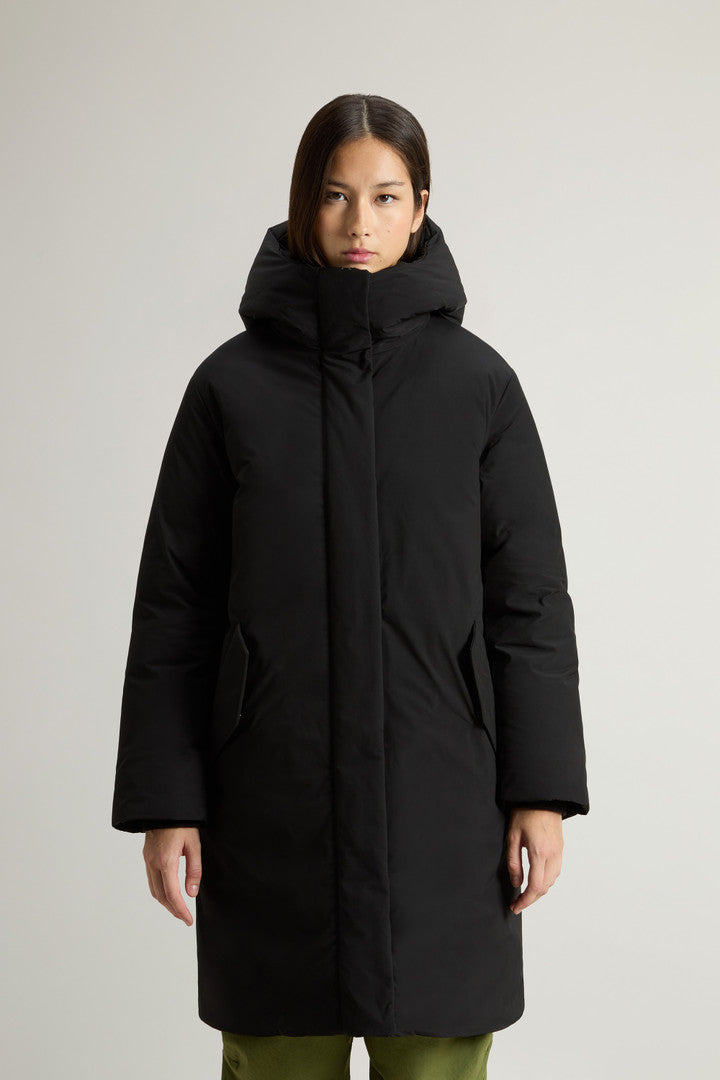 CocoonÂ Parka in Urban Touch (Black) - Main View