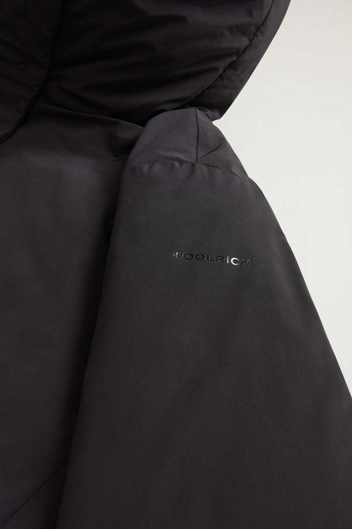 CocoonÂ Parka in Urban Touch (Black) - Detail View 7
