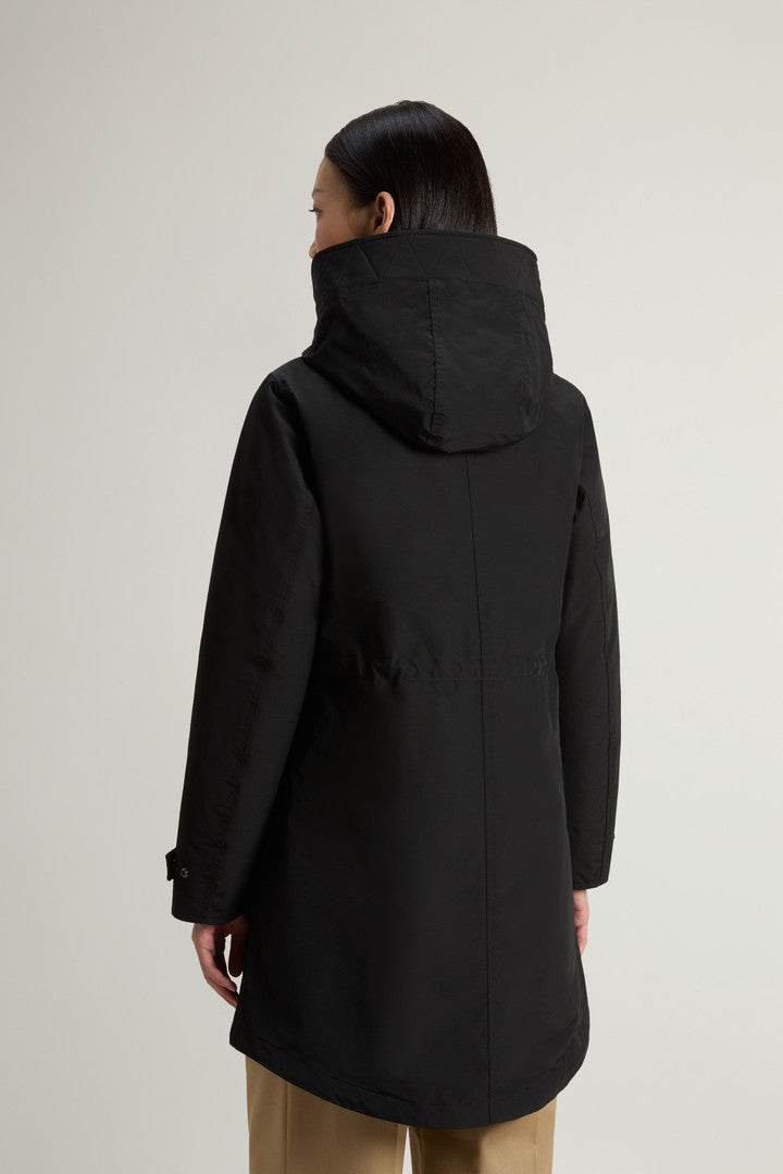 Ramar Cloth 3-in-1 Parka (Cornstalk Two Tone) - Detail View 3