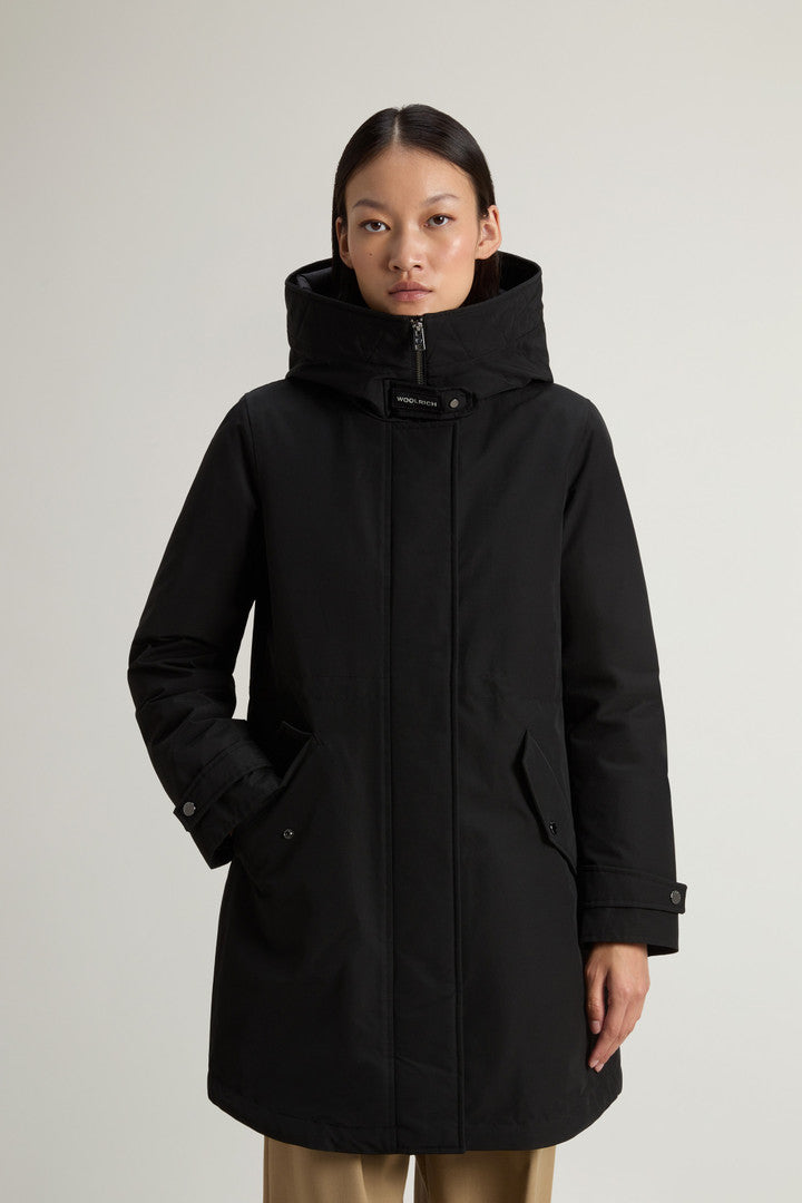 Ramar Cloth 3-in-1 Parka (Dark Green) - Detail View 1