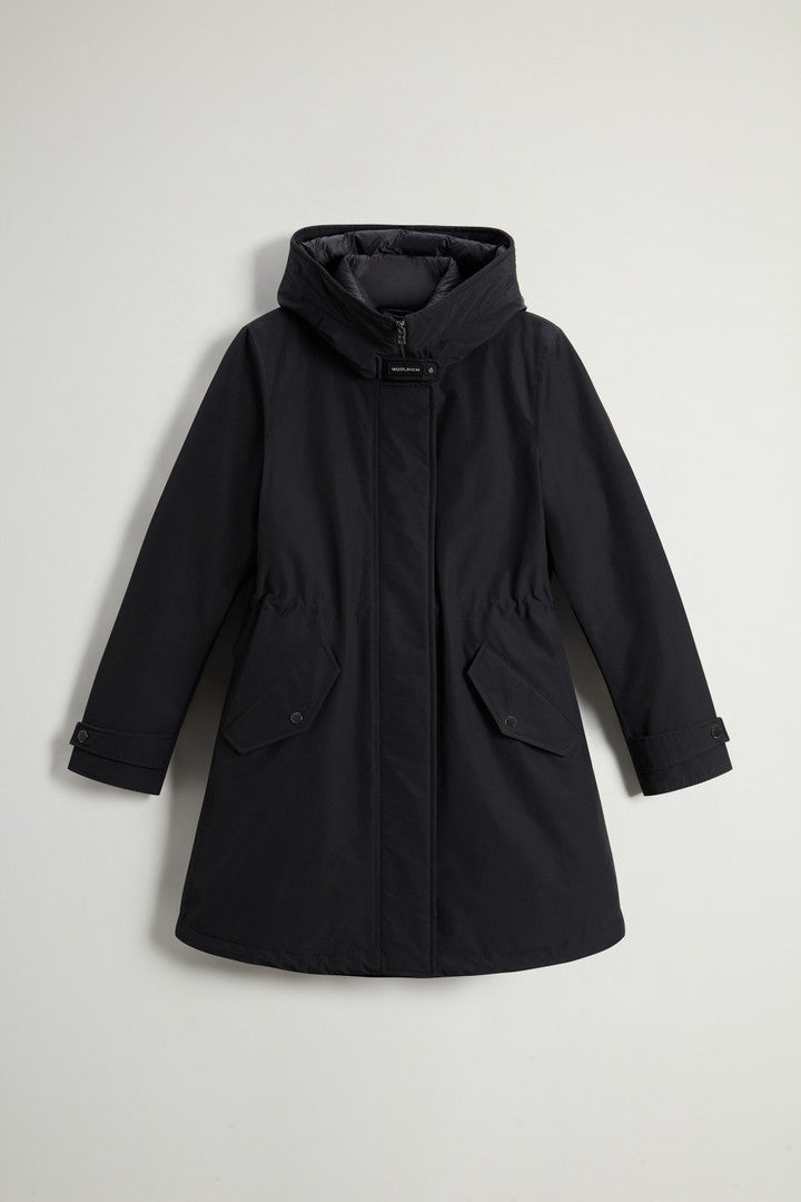 Ramar Cloth 3-in-1 Parka (Dark Navy) - Detail View 5