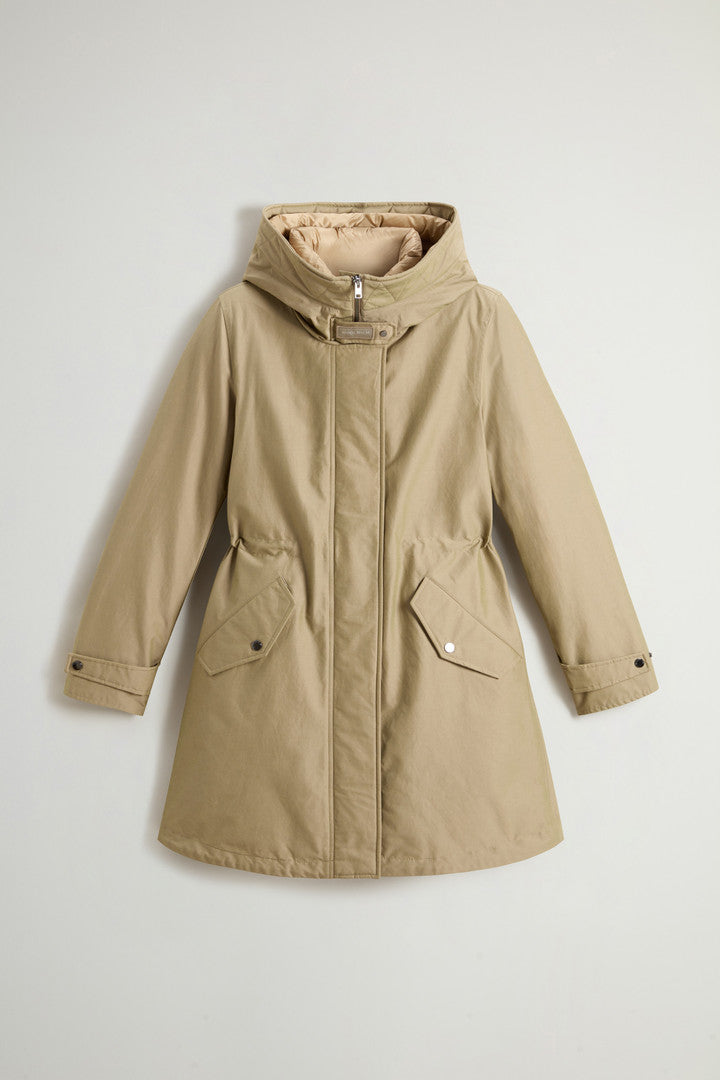 Ramar Cloth 3-in-1 Parka (Dark Green) - Detail View 11
