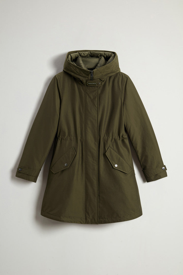 Ramar Cloth 3-in-1 Parka (Cornstalk Two Tone) - Detail View 12