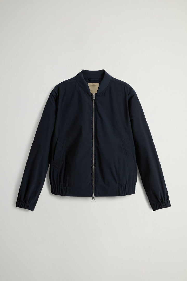 Urban Touch Bomber Jacket (Chinois Green) - Detail View 8