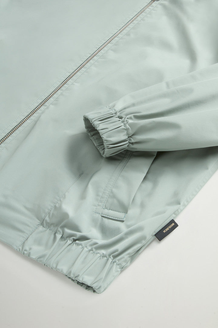 Urban Touch Bomber Jacket (Madder Brown) - Detail View 7