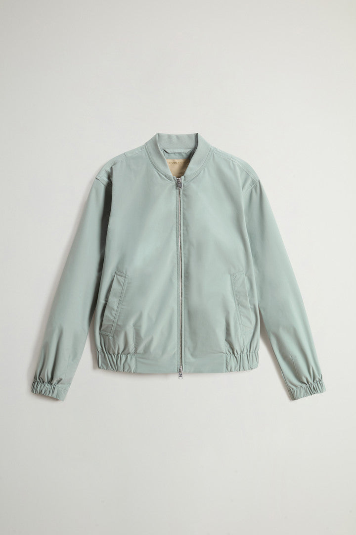 Urban Touch Bomber Jacket (Chinois Green) - Main View